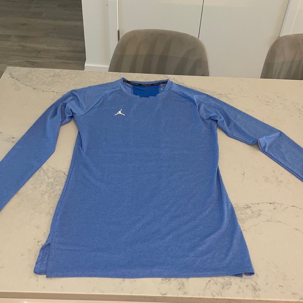 Jordan Quick Dry Long Sleeve